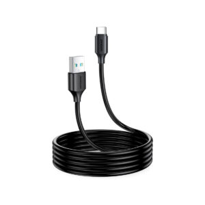 Kabel USB-A / USB-C Joyroom S-UC027A9 200cm 3A czarny