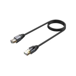 Unitek Kabel Ethernet RJ-45 LAN patchcord cat.8 SFTP 2m