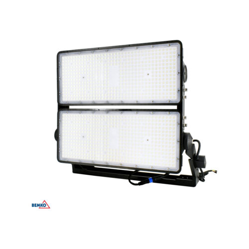 Oprawa stadionowa LED STADIUM 500W 5000K 80000LM IP66 60x60