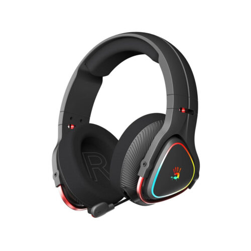 Słuchawki komputerowe A4TECH BLOODY MR710 Black (BT5.0+2,4G+Wired)