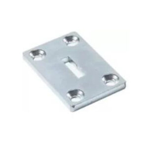 BFT PLE D730178 - podstawa do przyspawania uchwytu siłowników LUX, PHOBOS, KUSTOS