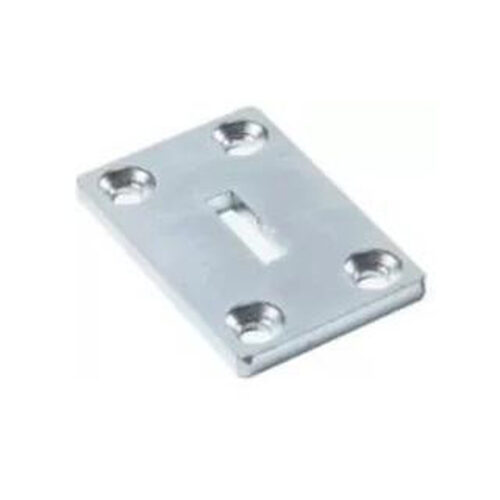 BFT PLE D730178 - podstawa do przyspawania uchwytu siłowników LUX, PHOBOS, KUSTOS