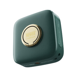 Lampa LED Newell Campina - zielona