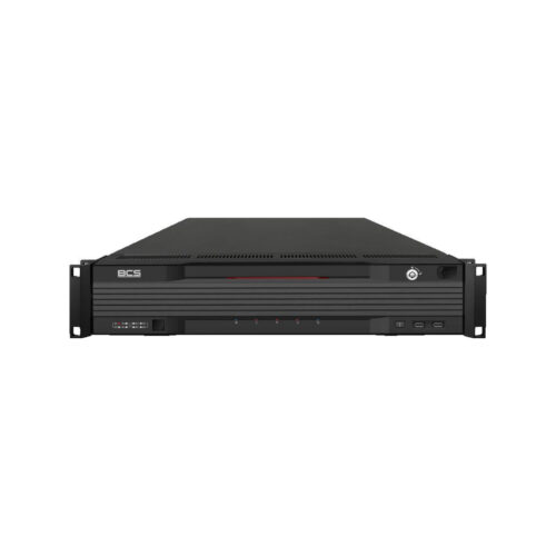 Rejestrator IP BCS Ultra BCS-U-NVR3208R-A-4K(8TB)