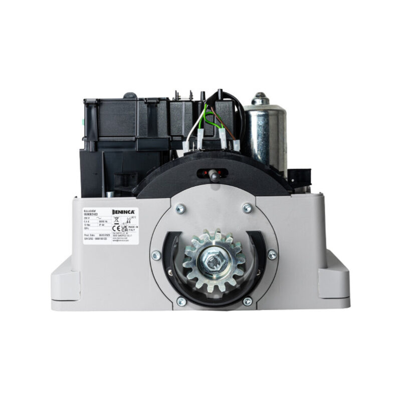 Zestaw Beninca KBULL424SW.PM 24V do 400kg bram przesuwnych