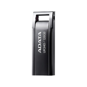 Adata Pendrive UR340 128GB USB3.2 Gen1 Czarny