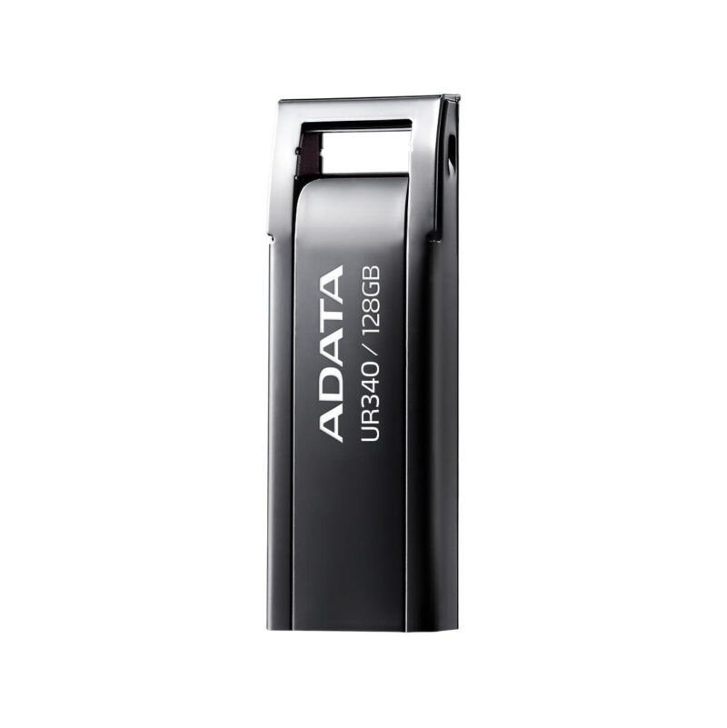 Adata Pendrive UR340 128GB USB3.2 Gen1 Czarny