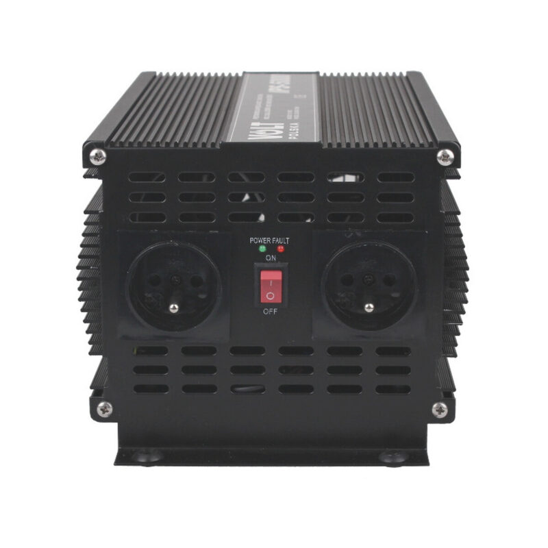 PRZETWORNICA VOLT POLSKA IPS-5000 24V / 230V 2500/5000 W