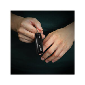 Dysk zewnętrzny SSD Adata SC610 500GB USB3.2A czarny