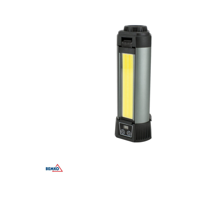 Latarka Wielofunkcyjna LED 6000mAh IP42