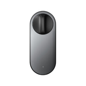 Aqara Smart Lock U200 Lite Czarny Inteligentny zamek do drzwi EL-D03D