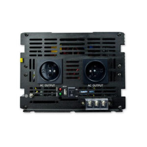 PRZETWORNICA VOLT POLSKA SINUS 8000 24V / 230V 4000/8000W