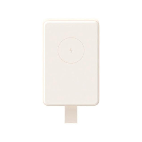 Powerbank Xiaomi Magnetic Power Bank 6000mAh