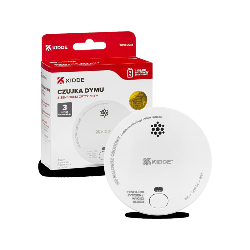 Czujnik dymu KIDDE 2030-DSR3