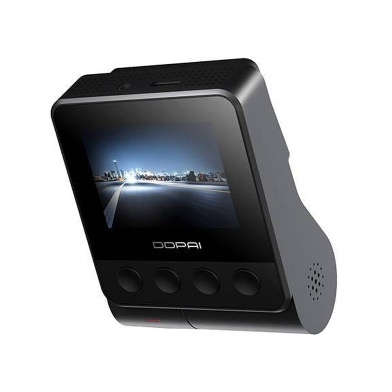 Wideorejestrator DDPAI Z40 GPS Dual Dash Camera