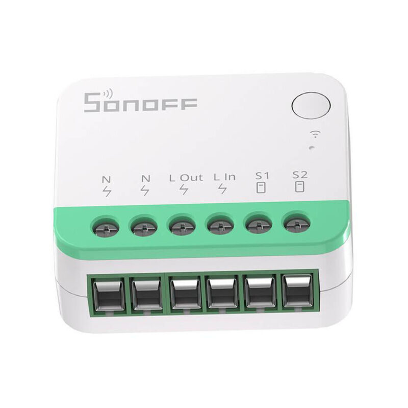 SONOFF Inteligentny przełącznik Wi-Fi 1-kanałowy MINIR4M Matter
