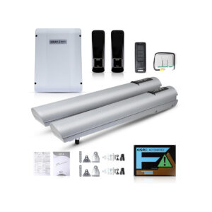 Zestaw Handy FDS 24V - FAAC S418 do 5.4m bram dwuskrzydłowych