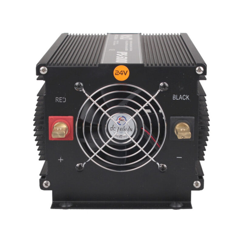 PRZETWORNICA VOLT POLSKA IPS-5000 24V / 230V 2500/5000 W