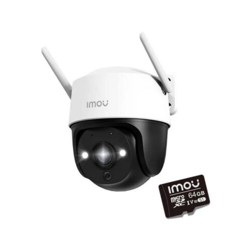 Kamera IP Imou Cruiser 2C 5MP z kartą pamięci 64GB