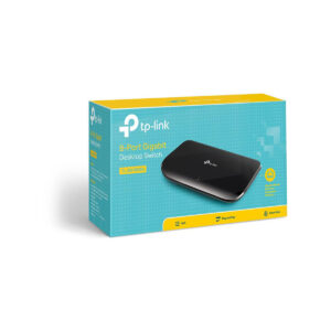SWITCH TP-LINK TL-SG1008D