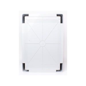 Rozdzielnica skrzynka elektryczna ABS IP65 Adelid 400x500x180