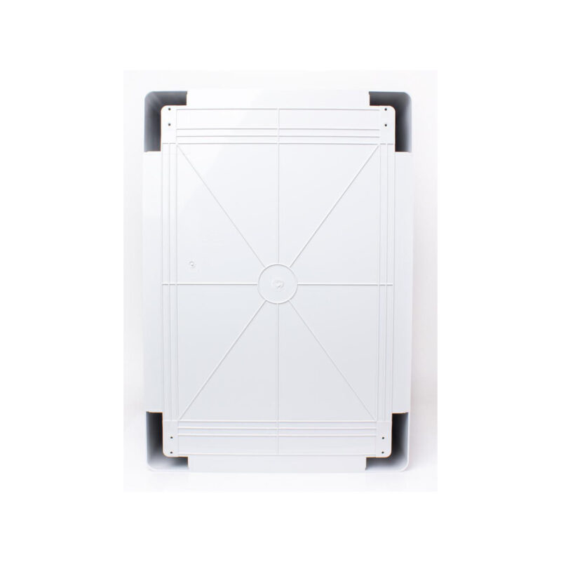 Rozdzielnica skrzynka elektryczna ABS IP65 Adelid 400x500x180