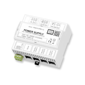 ACO PS45-15-PRO-13 Zasilacz video DIN 15V, 3A