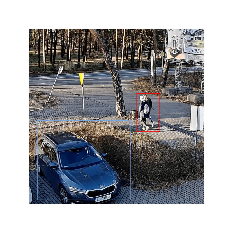 KAMERA IP 5G GSM 4G LTE NA KARTĘ SIM ZEWNĘTRZNA ORLLO S1 5G