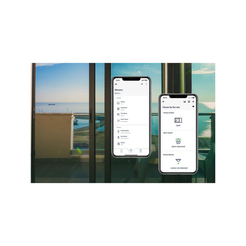 Blebox inputSensorQ Moduł 4 wejść WiFi