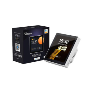 Przełącznik ścienny Sonoff NSPanel Pro biały