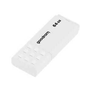 Pendrive Goodram UME2 64GB USB 2.0 Biały