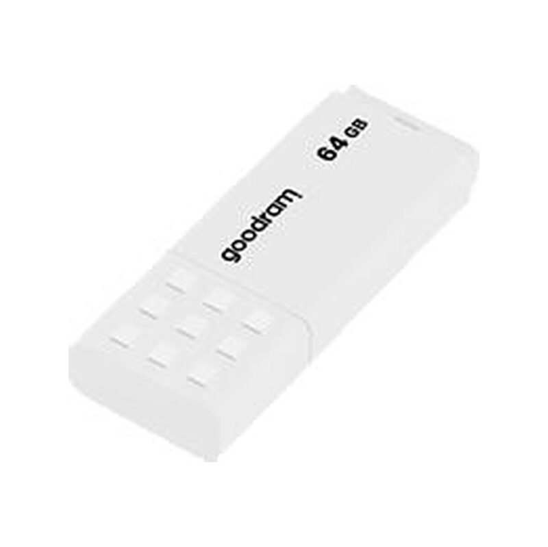 Pendrive Goodram UME2 64GB USB 2.0 Biały