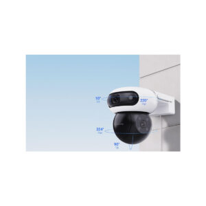 Kamera IP Ezviz C90 Dual (5MP+5MP) Wi-Fi