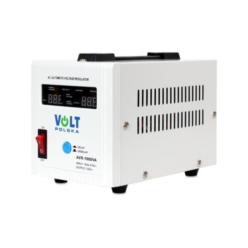 STABILIZATOR NAPIĘCIA VOLT POLSKA AVR 1000