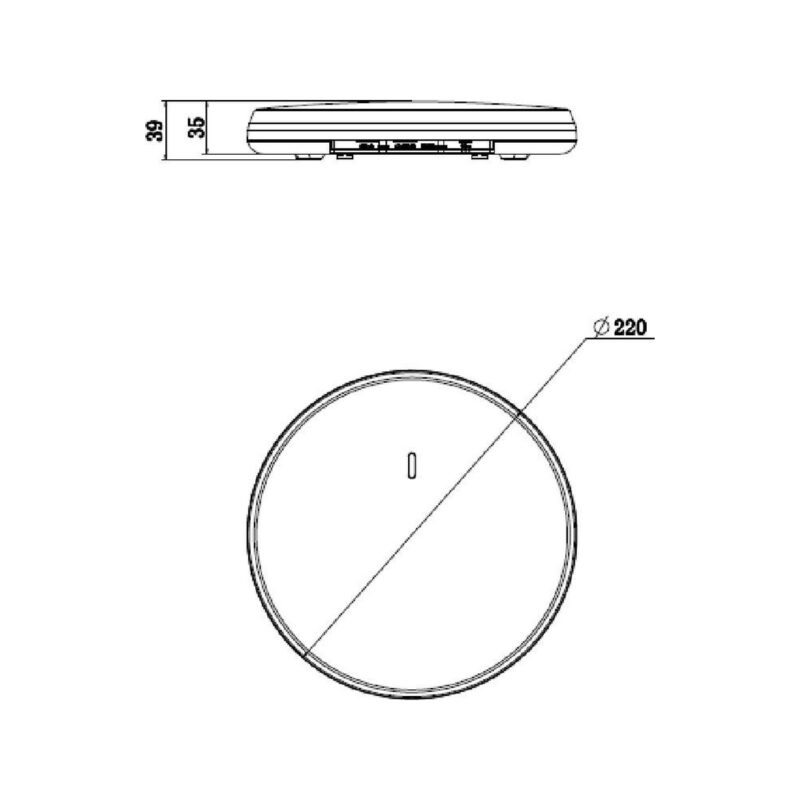 29e14125c7d5152ece6065e5be613156_original ACCESS POINT HIKVISION DS-3WAP622E-SI(O-STD)