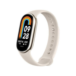 29f20e9f414e4218bcd0c76e722f7a10_original Smartband Xiaomi Mi Band 8 Champagne Gold