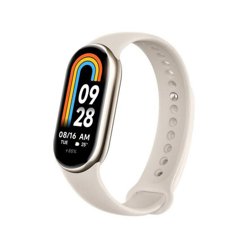 29f20e9f414e4218bcd0c76e722f7a10_original Smartband Xiaomi Mi Band 8 Champagne Gold