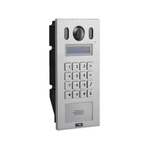 Panel zewnętrzny IP wielorodzinny z kamerą BCS-PAN9211S-S