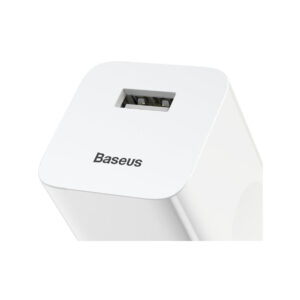 ŁADOWARKA SIECIOWA Baseus Quick Charger CCALL-BX02 24W 1x USB-A QC 3.0