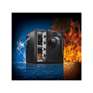 Sejf ognioodporny i wodoodporny Master Lock LFW123FTC