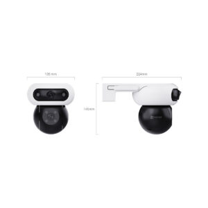 Kamera IP Ezviz C90 Dual (5MP+5MP) Wi-Fi