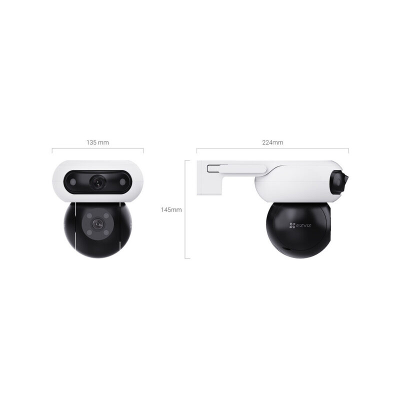 Kamera IP Ezviz C90 Dual (5MP+5MP) Wi-Fi