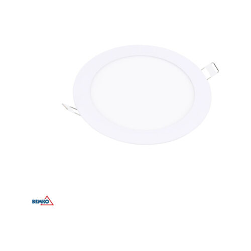 Downlight LED BOLED 18W 4000K 1450LM IP20 kwadrat biały