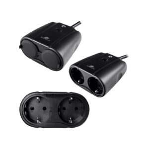 Zewnętrzne gniazdko WiFi Spacetronik Smart Life SL-PS34