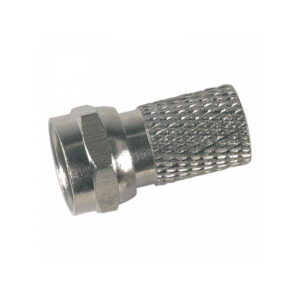 Wtyk F 7.0mm z uszczelką Televes ref. 417101