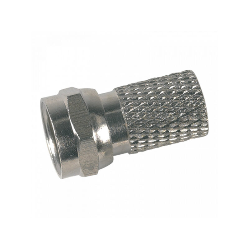 Wtyk F 7.0mm z uszczelką Televes ref. 417101