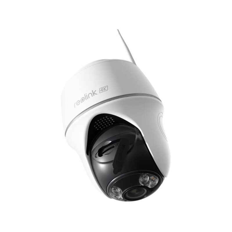 Kamera IP Reolink Argus Series B440 8MP 4K bateryjna Wi-Fi