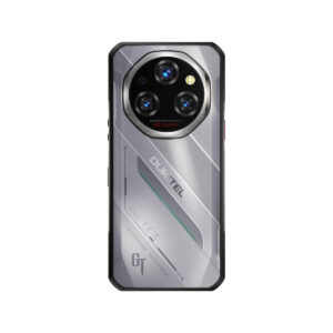Smartfon Oukitel WP62 5G 6.58" 8/256GB 11000mAh srebrny