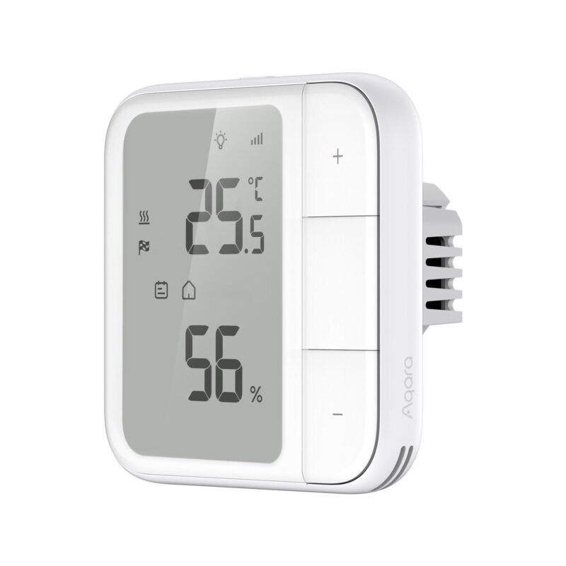 Aqara Floor Heating Thermostat W500 Termostat do ogrzewania podłogowego UT-A01D