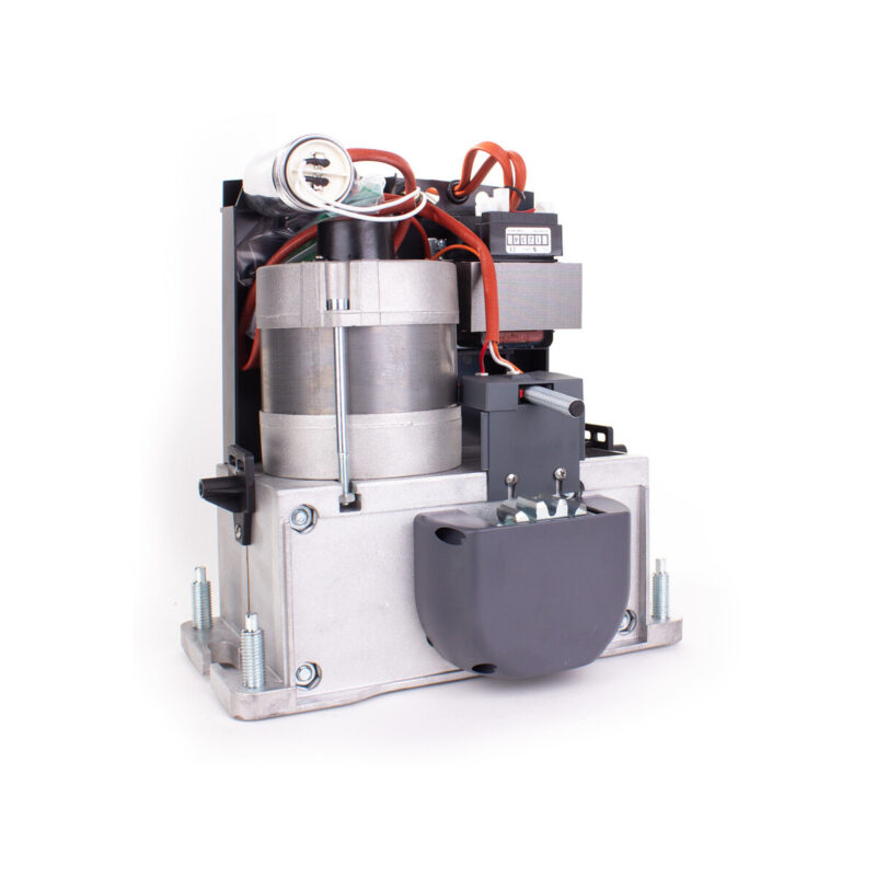 Zestaw CAME BX PLUS SPACE do 400kg bram przesuwnych